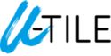 U-tile logo