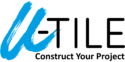 U-tile Logo